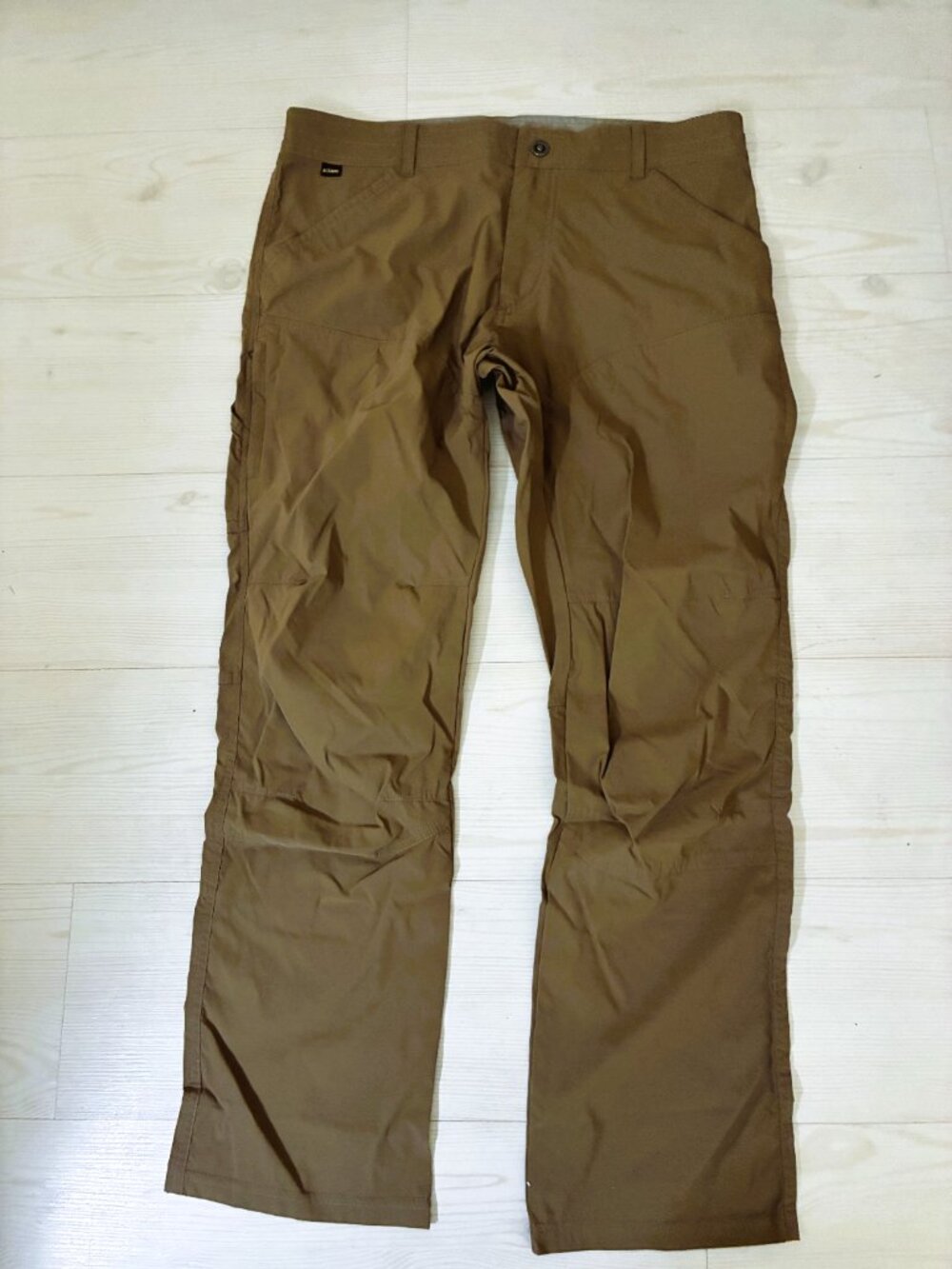 KÜHL Men's Renegade Technical Outdoor Hiking Pants Size 38 x 32